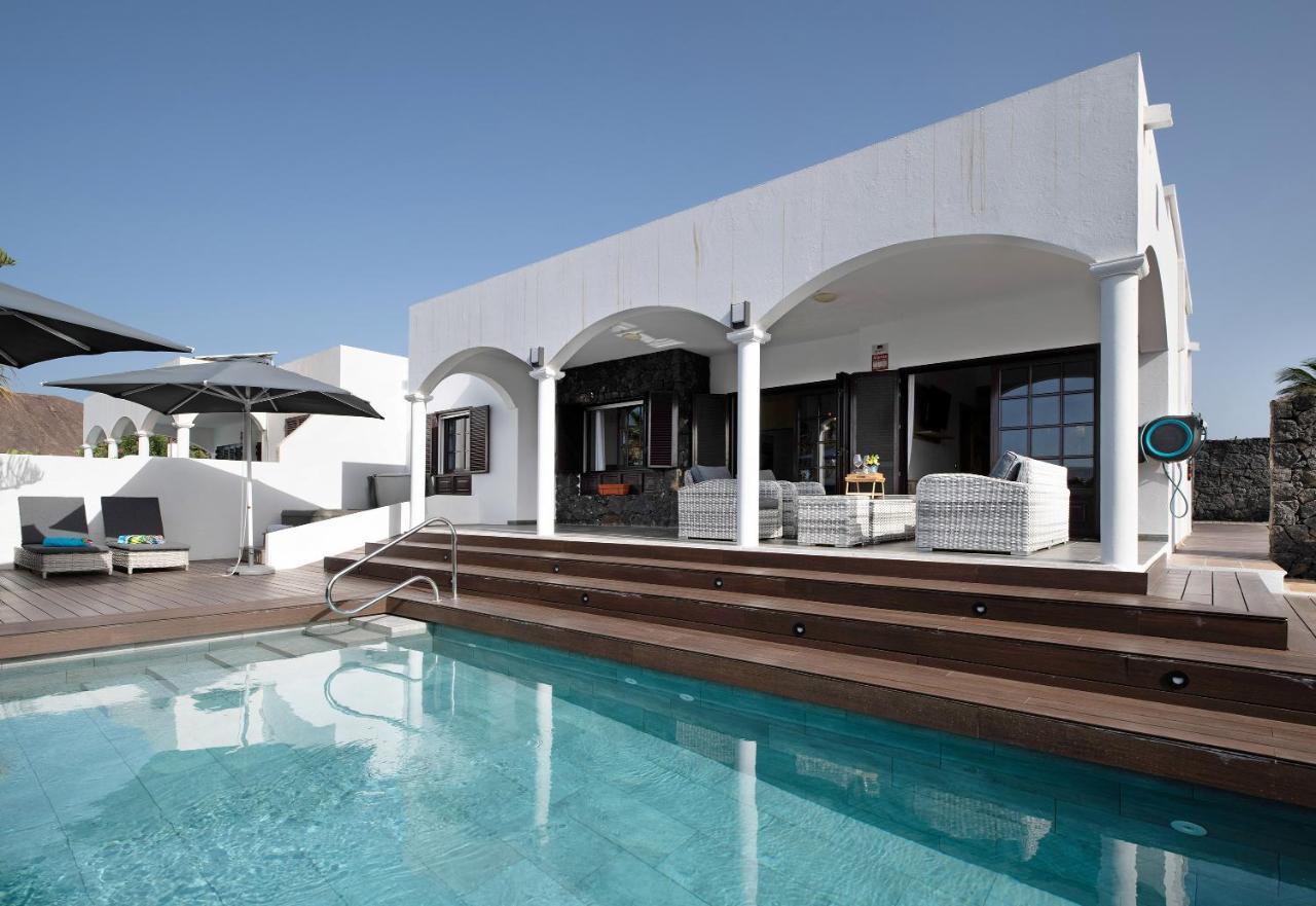 Villa Maylands Playa Blanca  Exterior foto