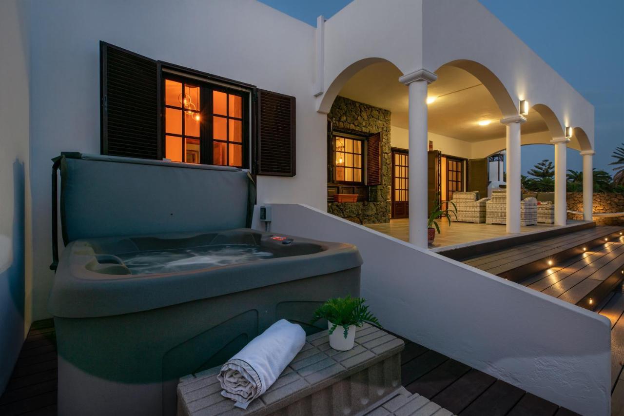 Villa Maylands Playa Blanca  Exterior foto