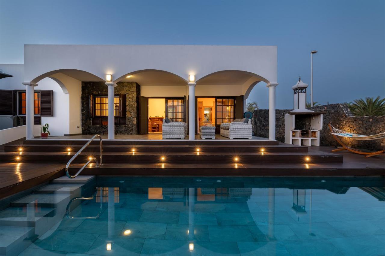 Villa Maylands Playa Blanca  Exterior foto